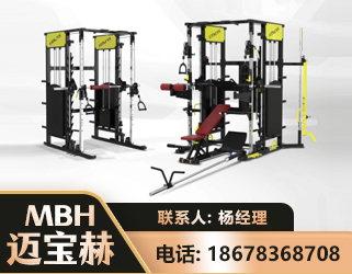 朝阳多功能综合训练器