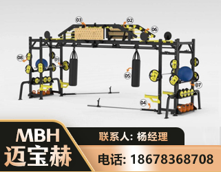 朝阳多功能健身器材