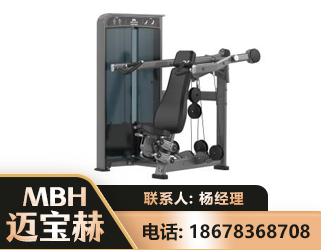 朝阳肩部推举训练器